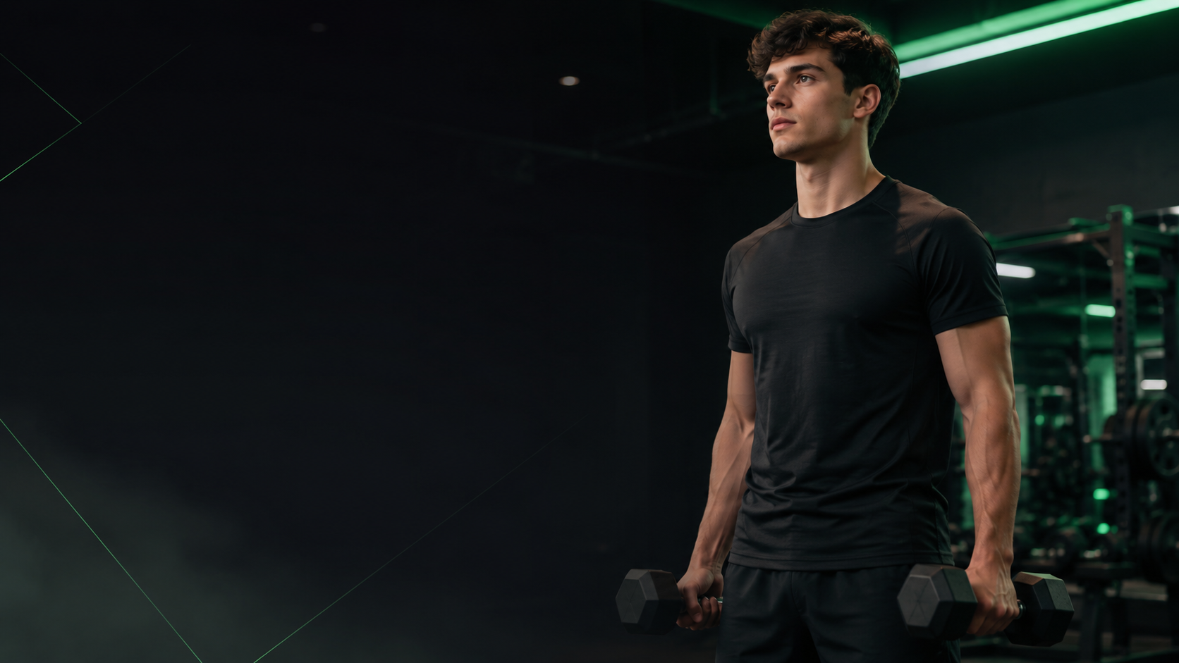 The Beginner’s Guide to Building Muscle Without Overthinking